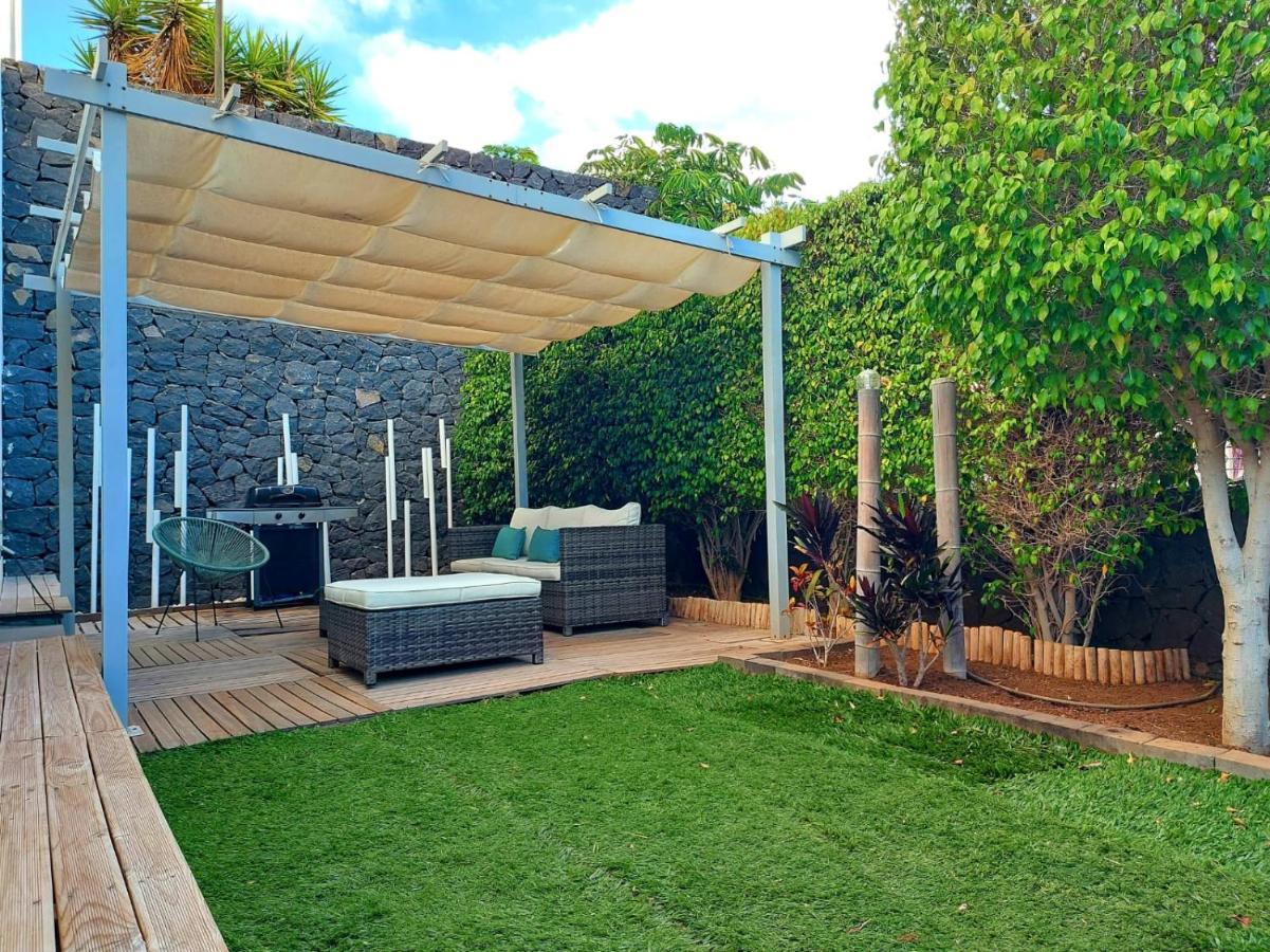 Duplex With Sea Views, Garden And Terrace Apartment Santa Cruz de Tenerife Bagian luar foto
