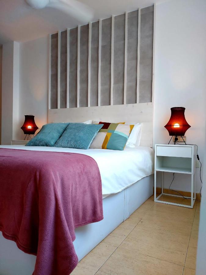 Duplex With Sea Views, Garden And Terrace Apartment Santa Cruz de Tenerife Bagian luar foto