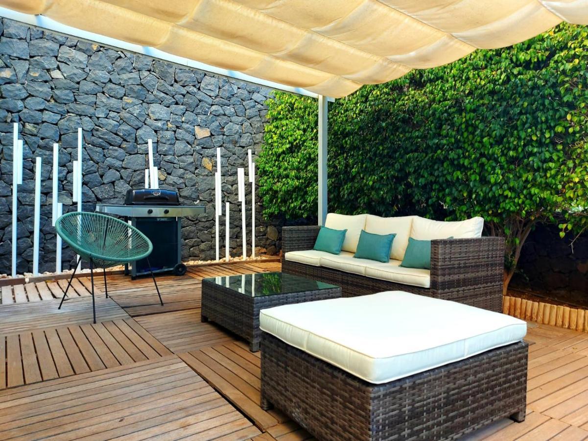 Duplex With Sea Views, Garden And Terrace Apartment Santa Cruz de Tenerife Bagian luar foto