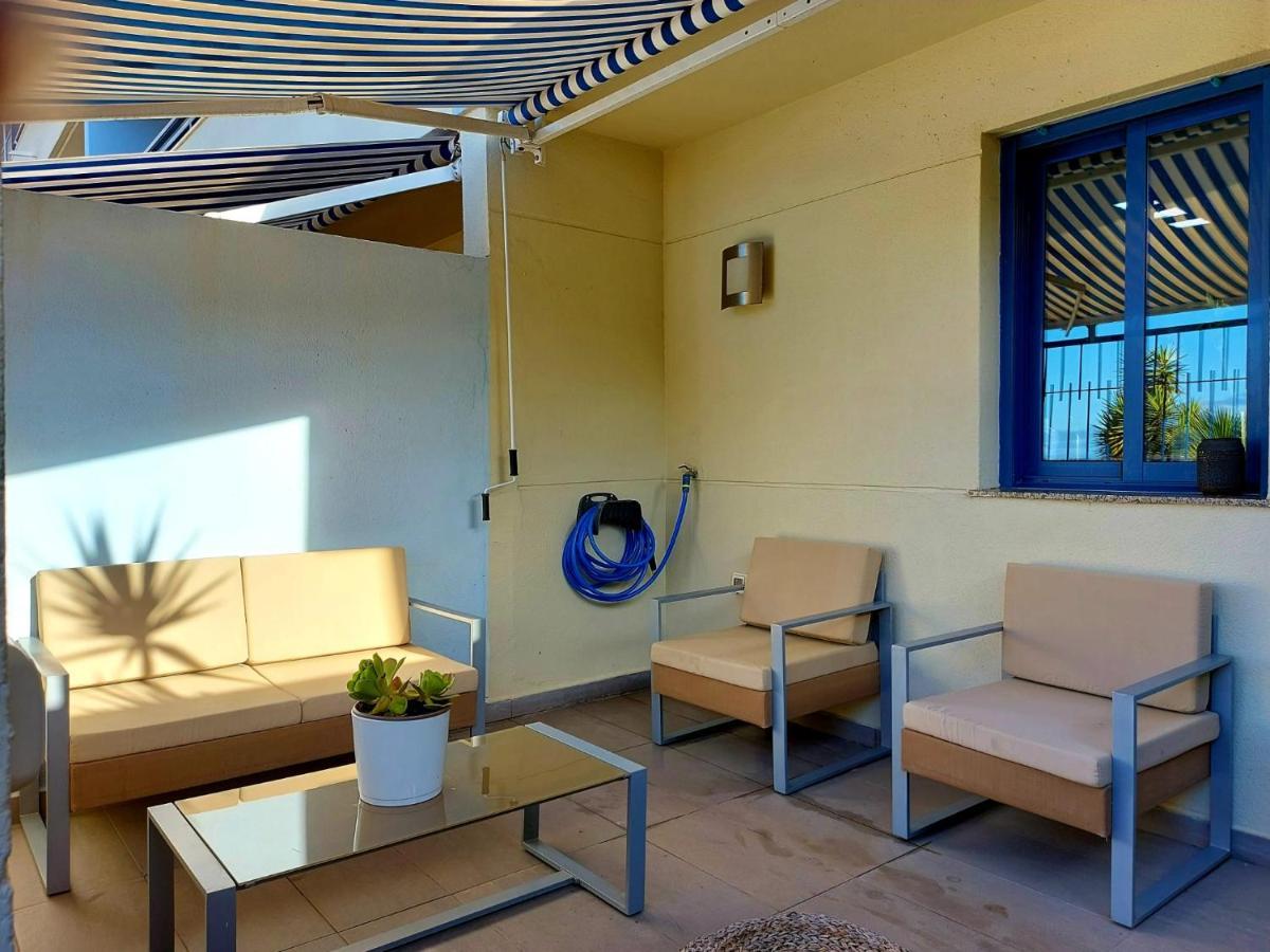 Duplex With Sea Views, Garden And Terrace Apartment Santa Cruz de Tenerife Bagian luar foto