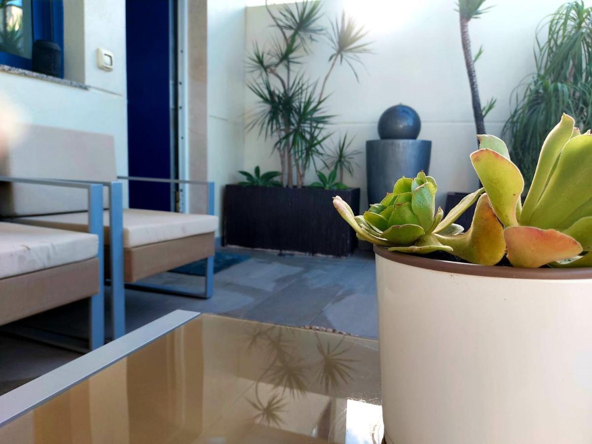 Duplex With Sea Views, Garden And Terrace Apartment Santa Cruz de Tenerife Bagian luar foto