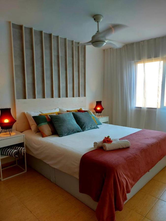 Duplex With Sea Views, Garden And Terrace Apartment Santa Cruz de Tenerife Bagian luar foto